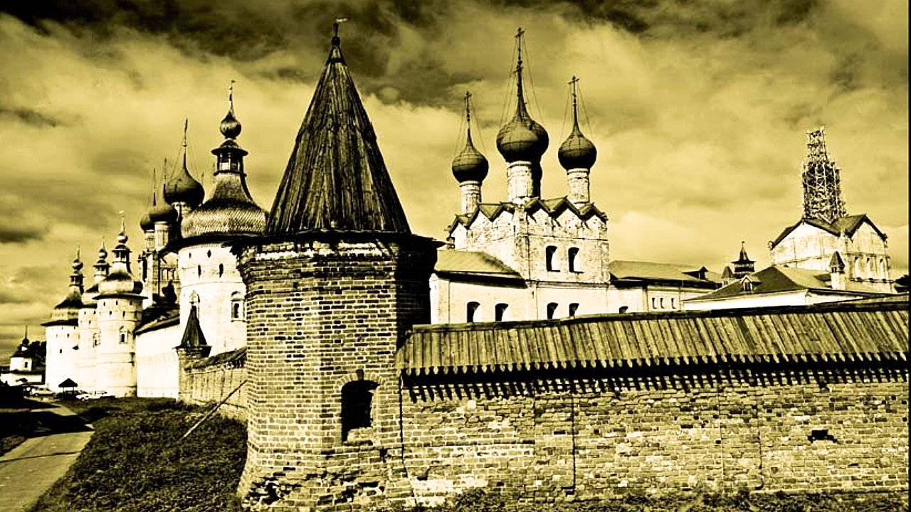 Картинки древнего ростова