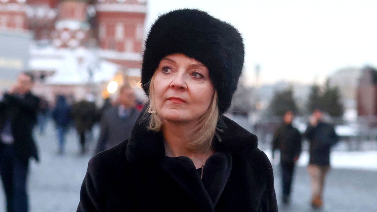 Шапка Элизабет министра Англии