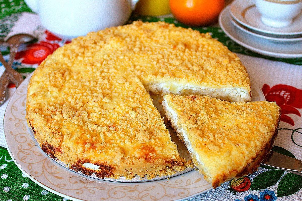 Пирог королевский