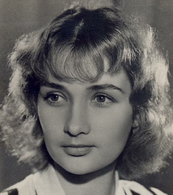Артистки советского кино с фото и фамилии