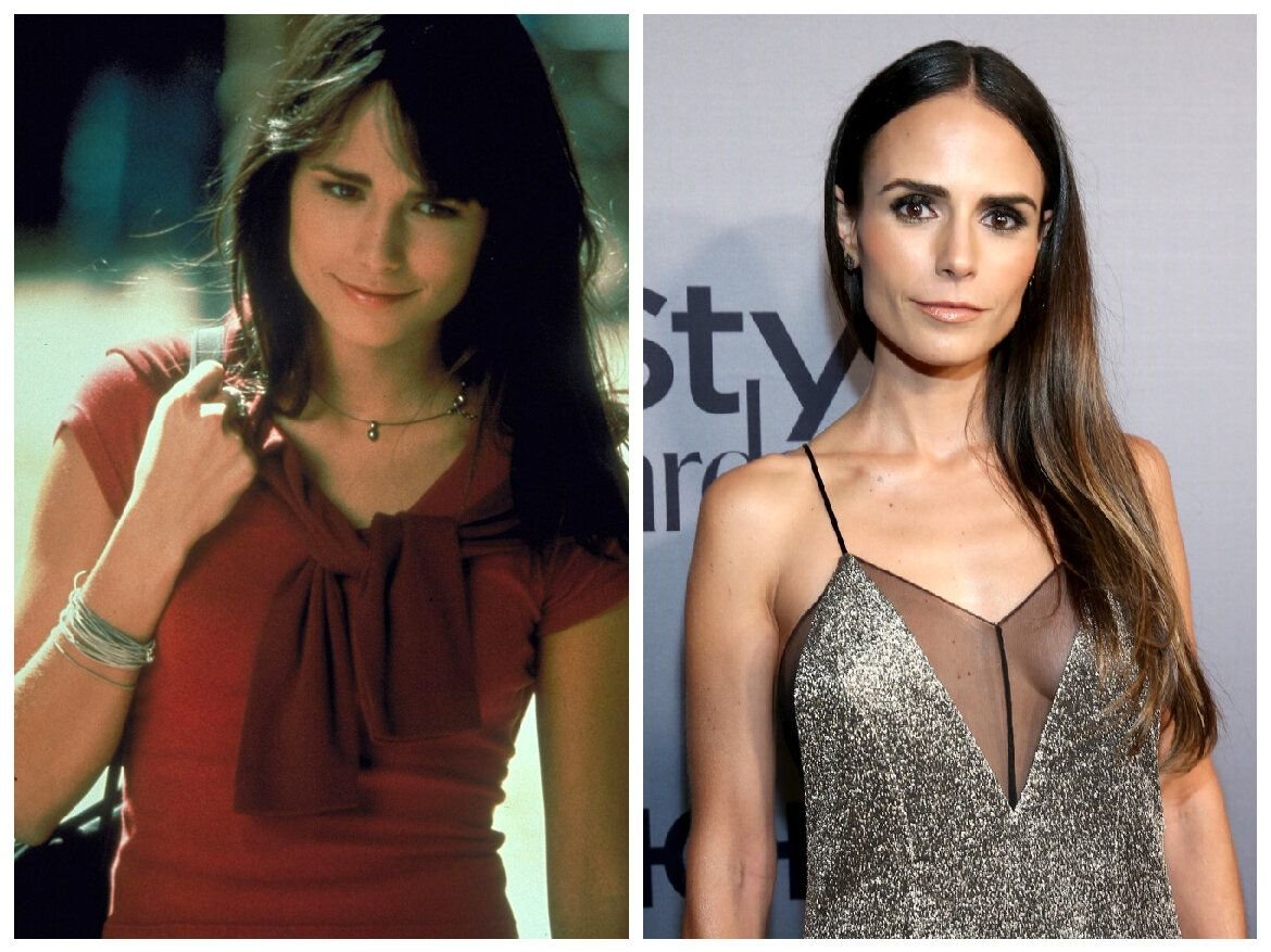 Jordana Brewster Engagement Ring