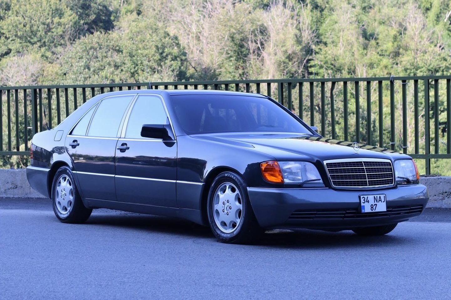 Mercedes s class w140