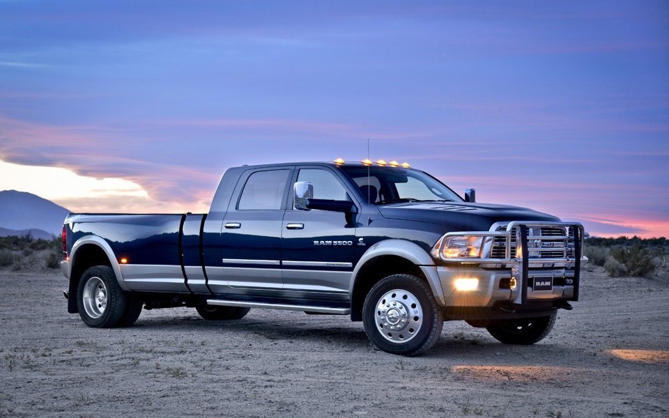 dodge ram 3500