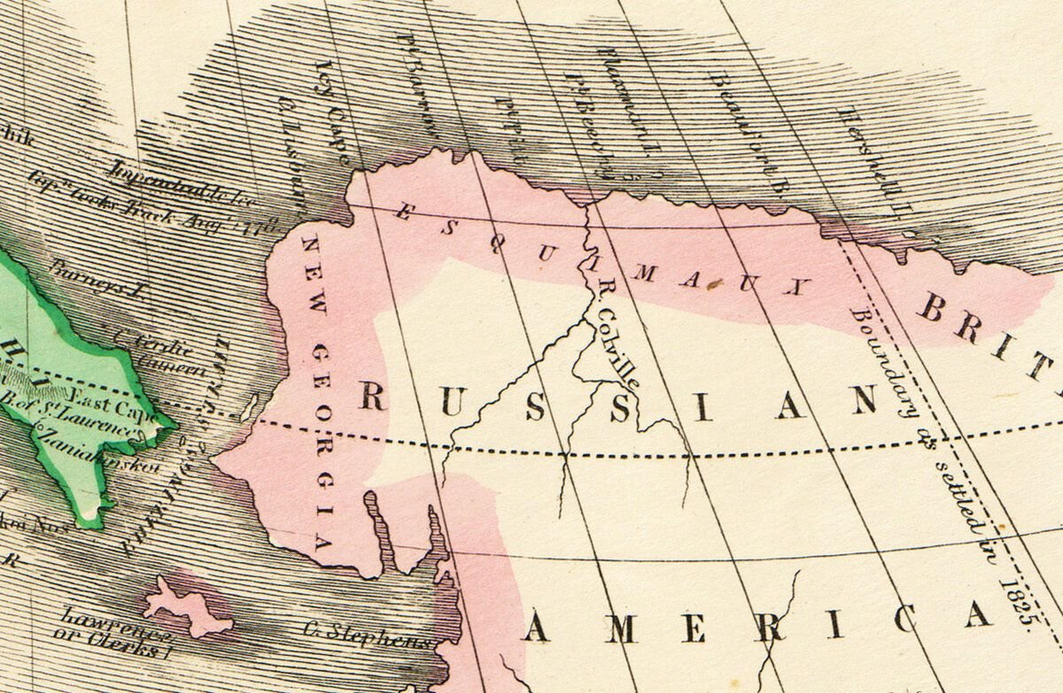 Карта 1867 года - 95 фото