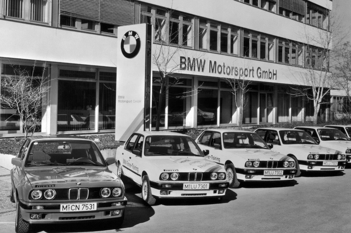 Автомобили BMW: история концерна от истоков до наших дней | Автолайв ...