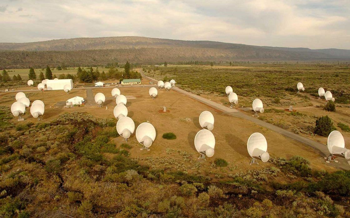 Проект seti поиск внеземных цивилизаций