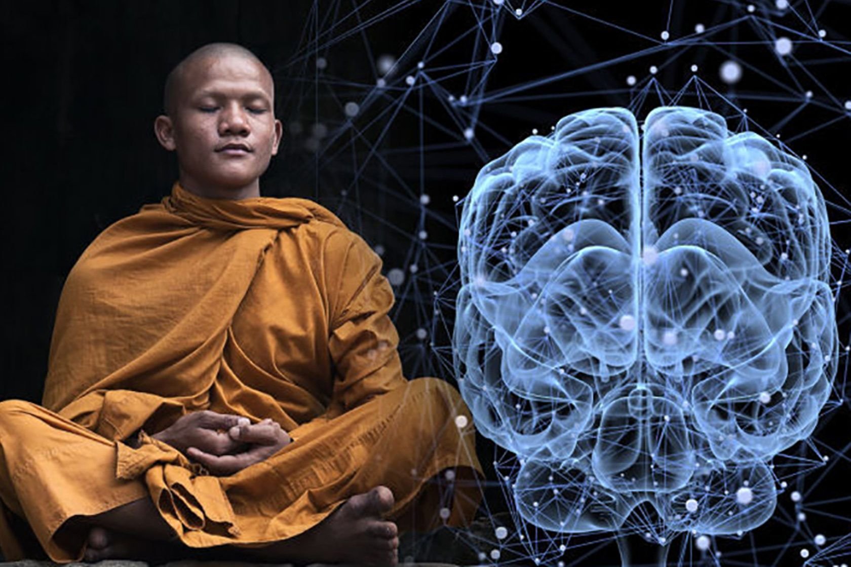 Места ума. Эрик Томпсон нейронаука медитации. Сознание. Медитация мозг.
