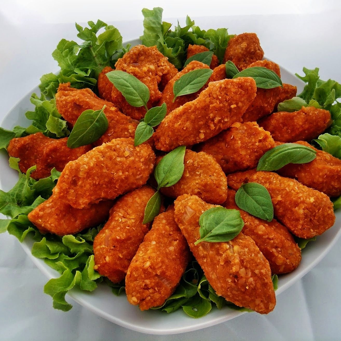 Кефте турецкое блюдо рецепт с фото пошагово в домашних условиях