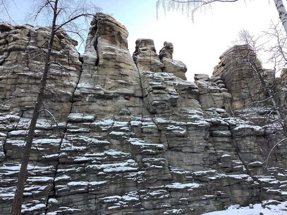 Семь братьев свердловская фото