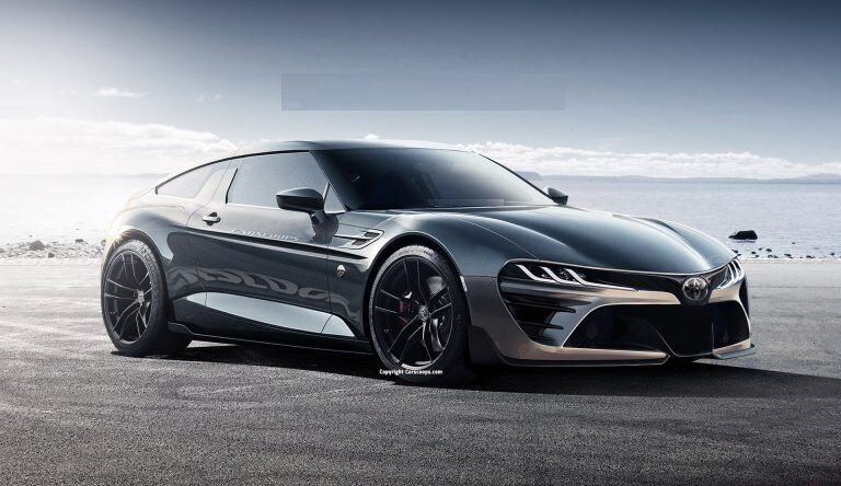 Toyota GT86 2024 | Такой может вернуться легенда | O'VOD Channel ...