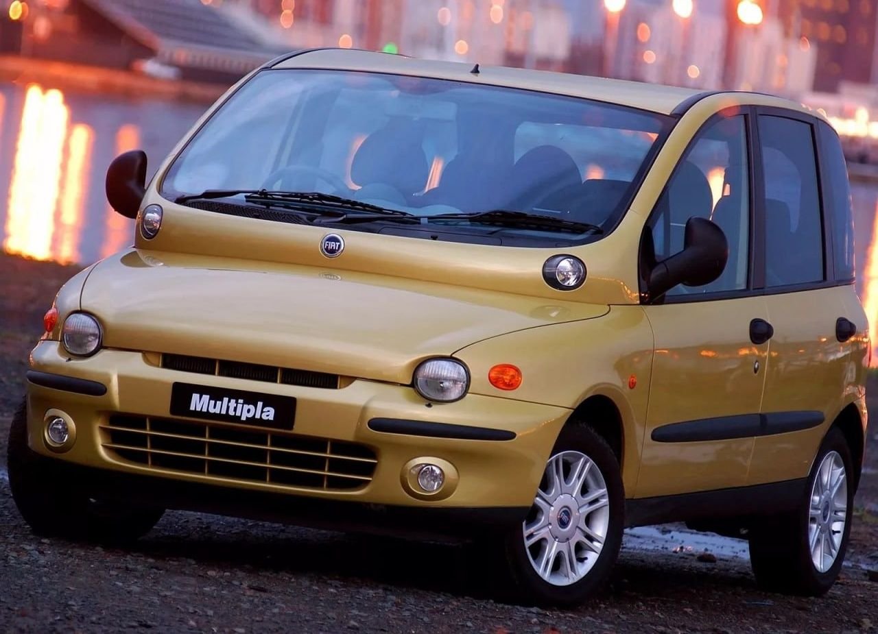 fiat multipla