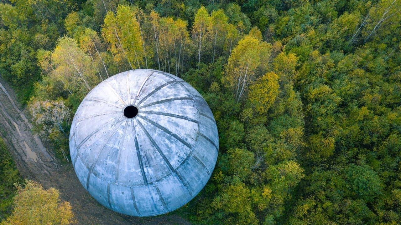 Интересные места дубны