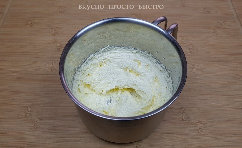 Десерт из творога - рецепт на канале Вкусно Просто Быстро
