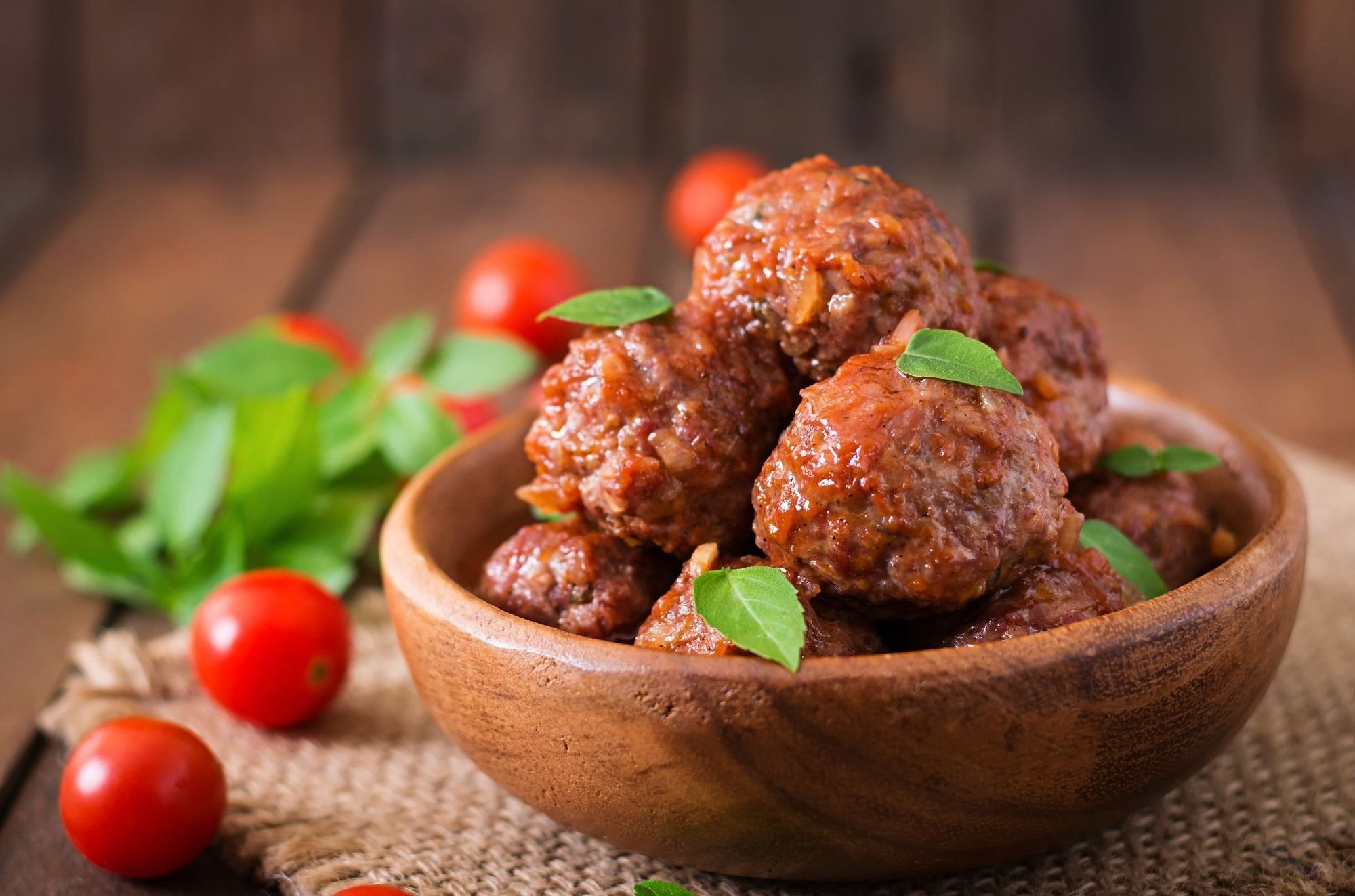 Тефтели meat balls