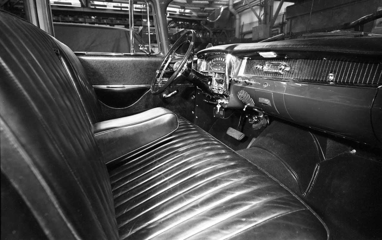 ЗиЛ-111Г - история создания и описание | АВТОТЕМА | Пульс Mail.ru