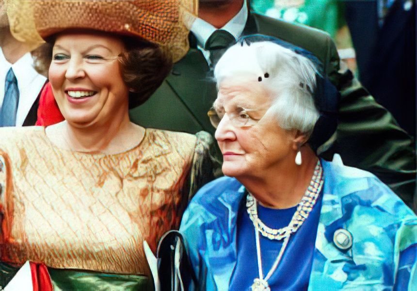 Принцесса проживает 7 жизнь. Королева Юлиана Нидерланды. Принцесса Беатрикс и Королева Юлиана. Юлиана Королева Нидерландов в молодости. Королева Юлиана Нидерландская в старости.