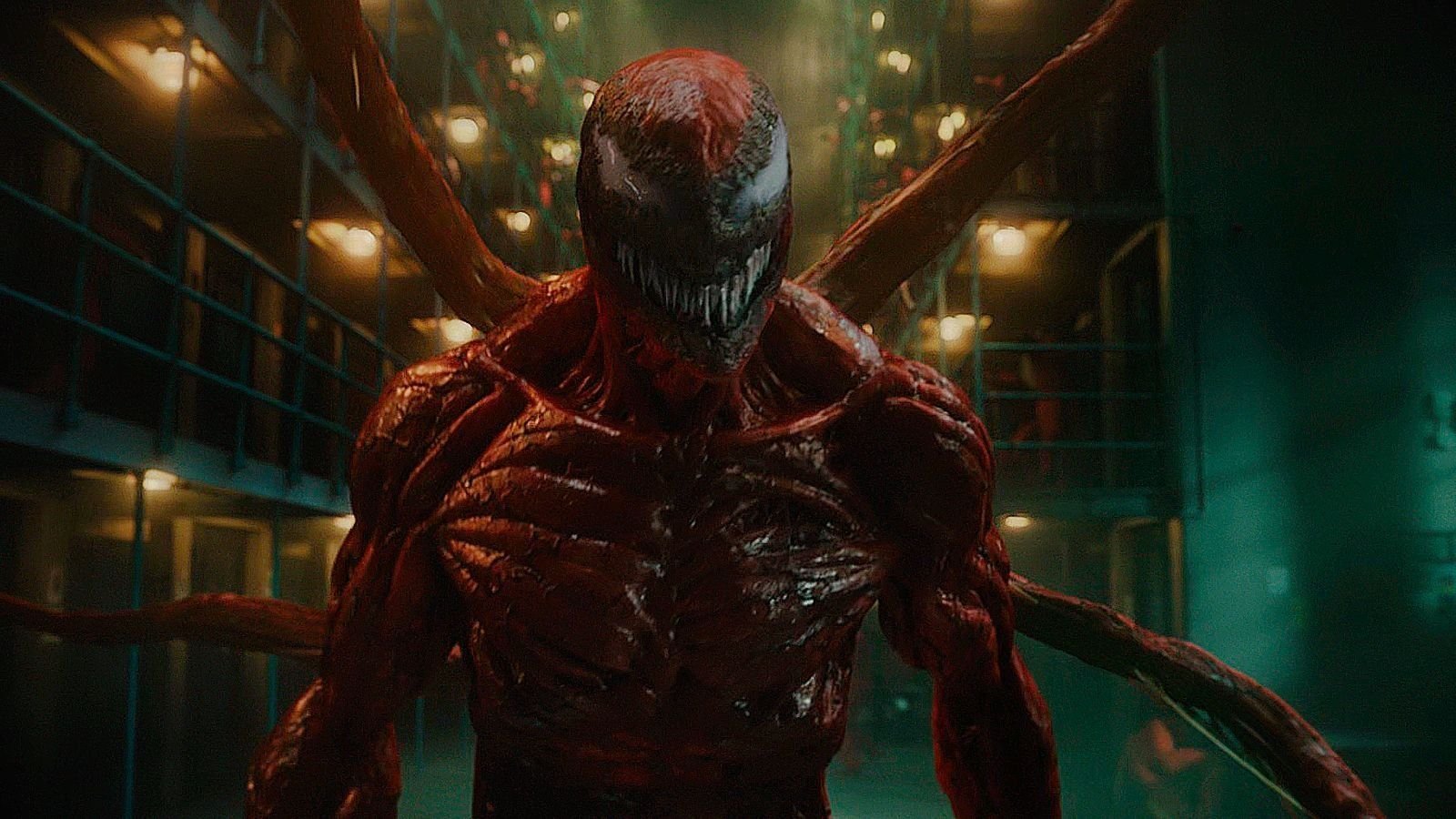 Venom 2007 Art