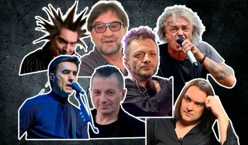 18 популярных рок-исполнителей в одной песне | Самые большие ...
