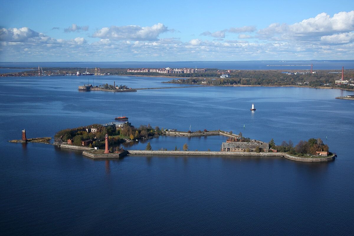 Санкт петербург крондштат