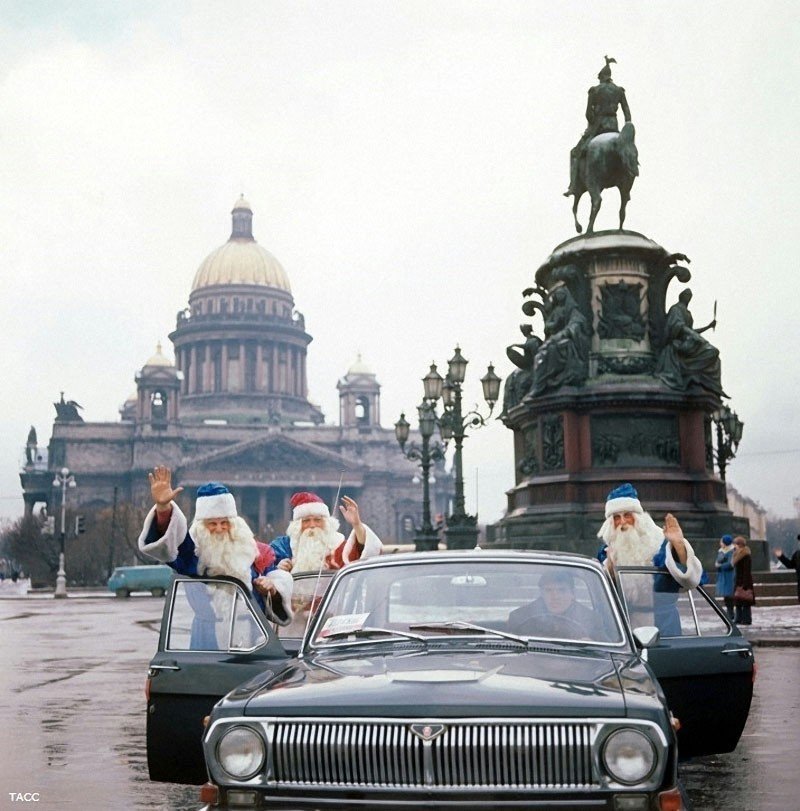 Санкт петербург 1970