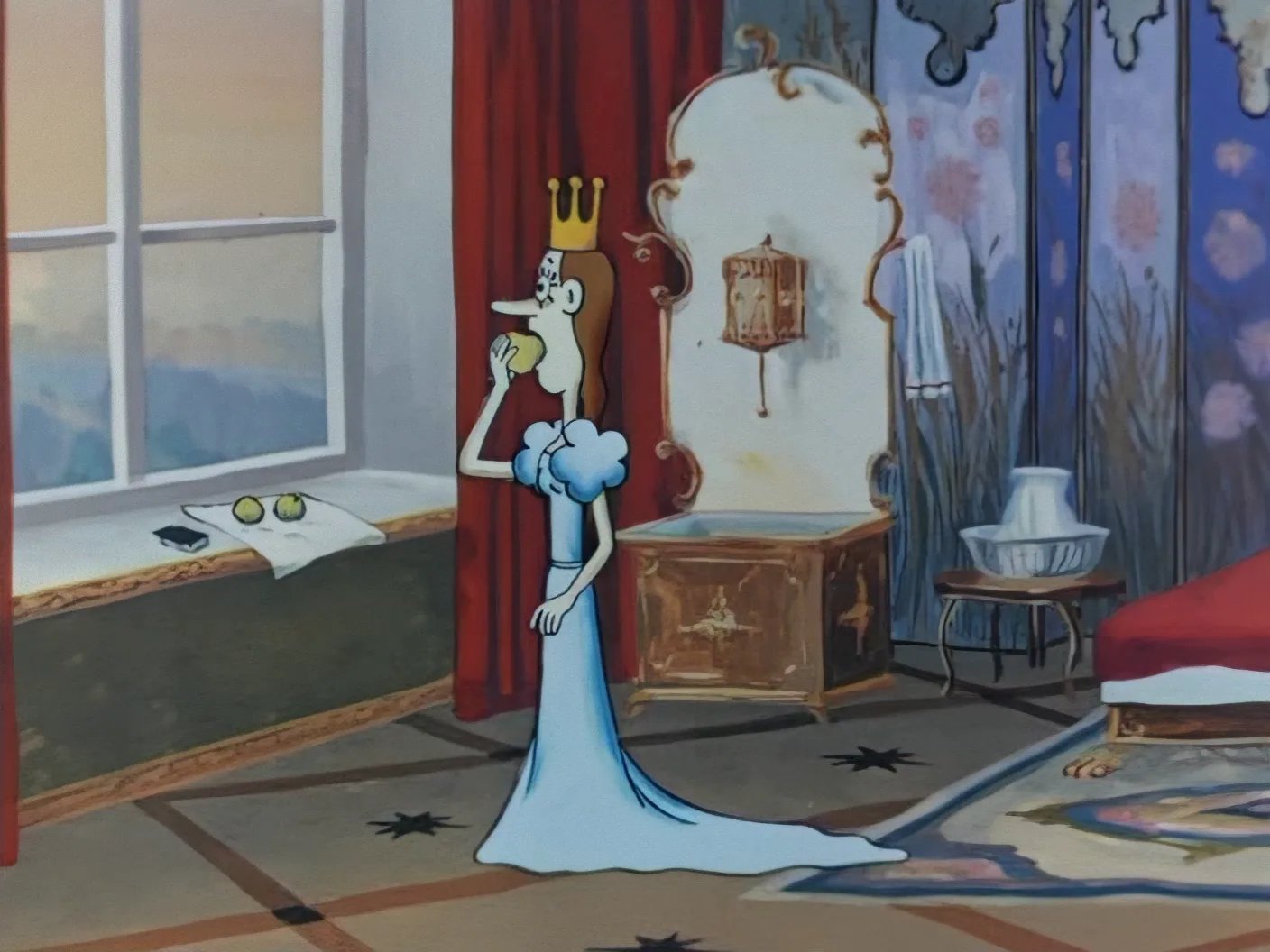 Волшебная карта мультик