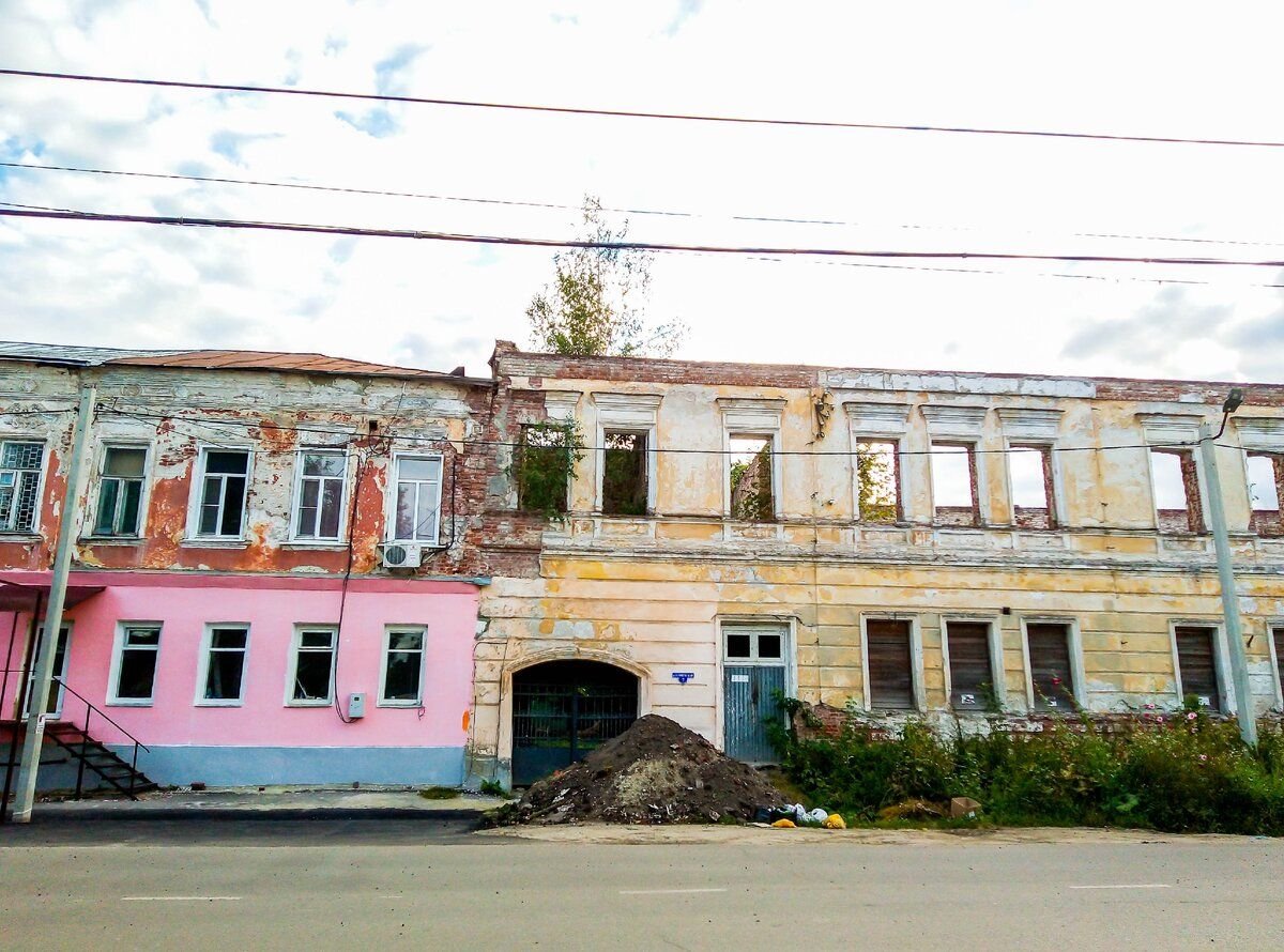 баров моршанск