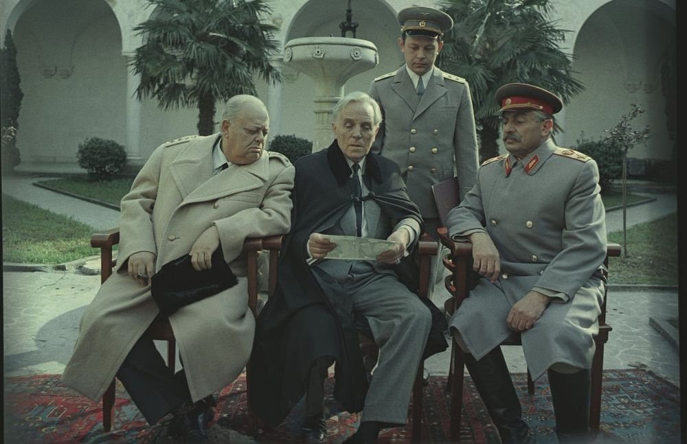 Картинки из фильма освобождение