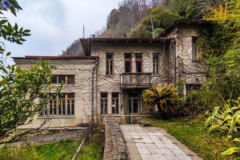 Дом сталина в грузии