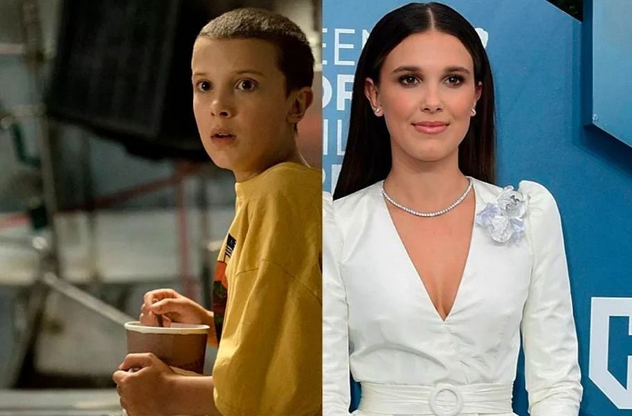 Cual es el color favorito de millie bobby brown