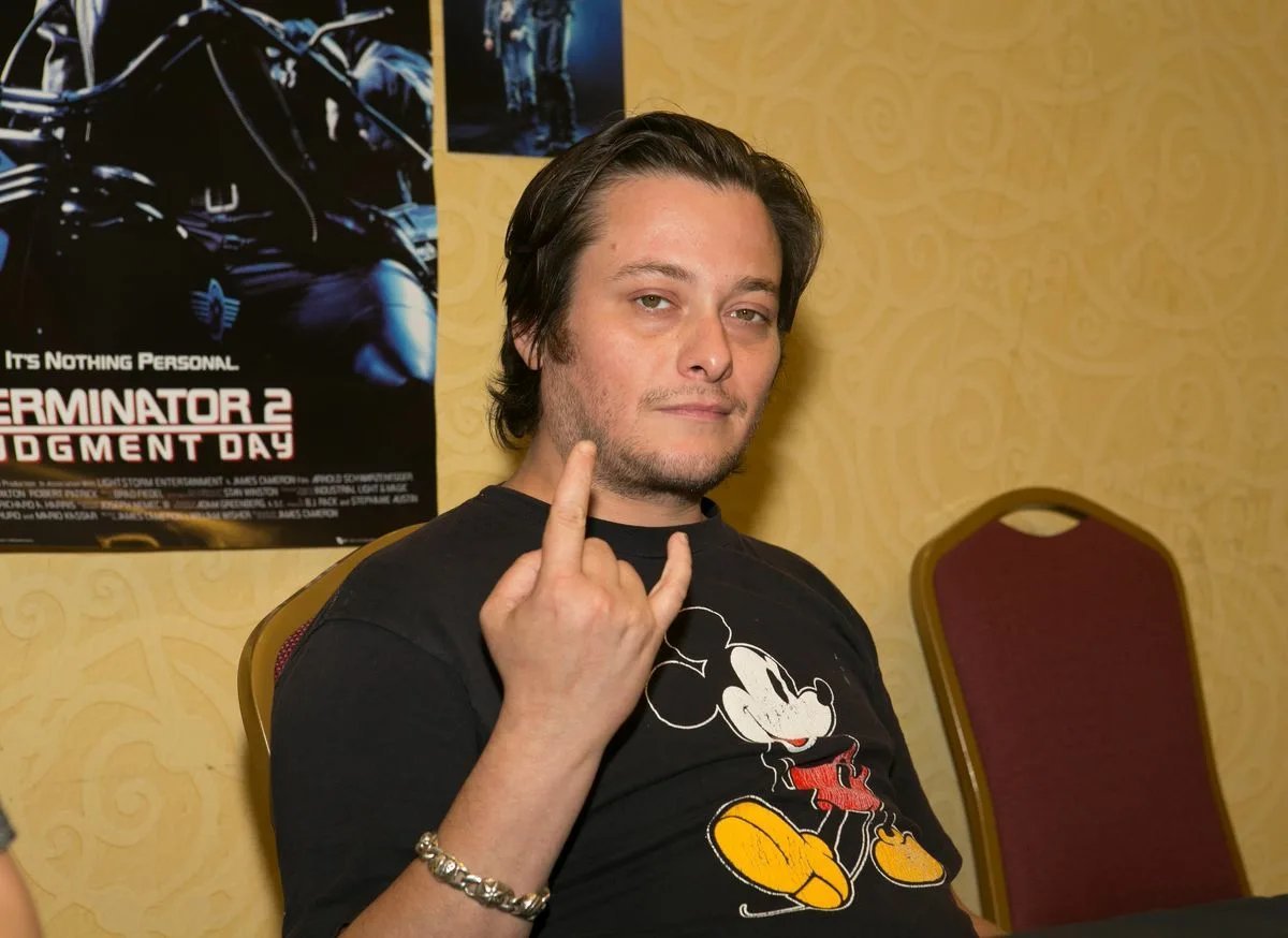 Edward Furlong