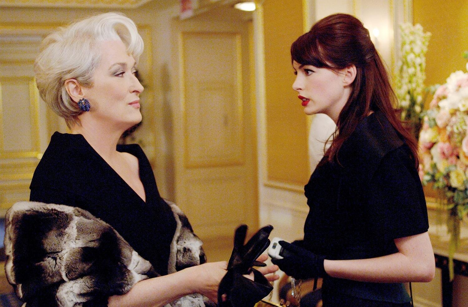 The Devil Wears Prada (2006)