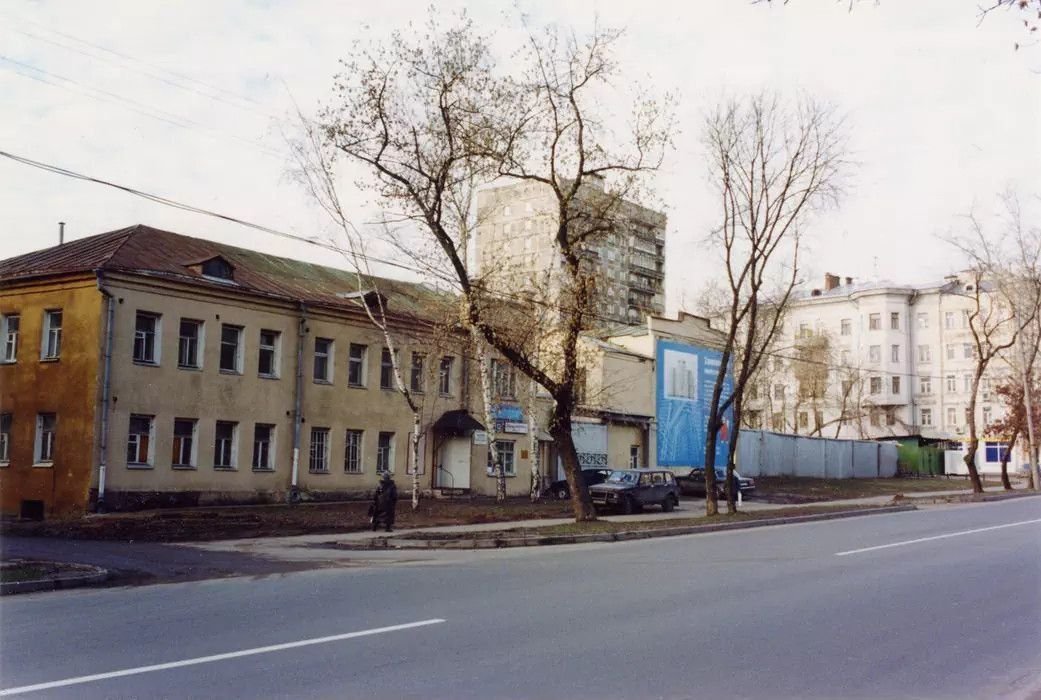 Москва талалихина