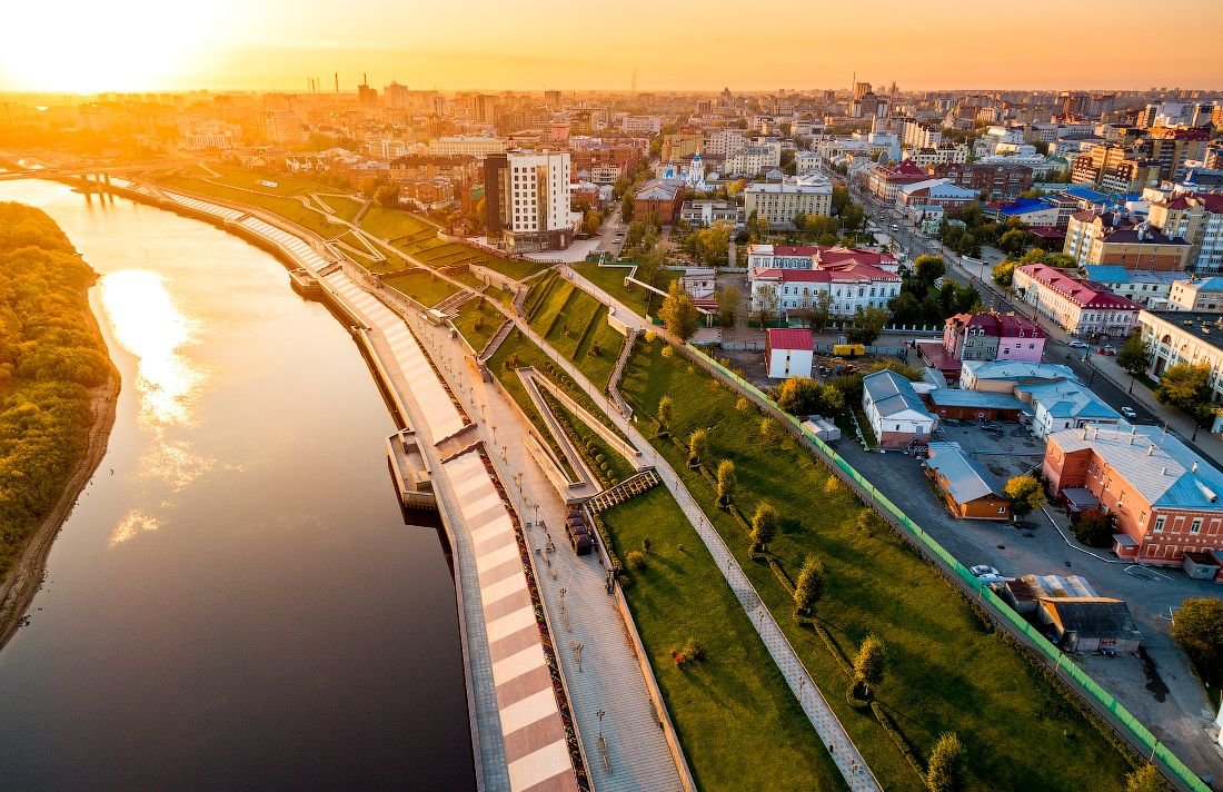 Стоит ли жить в городе