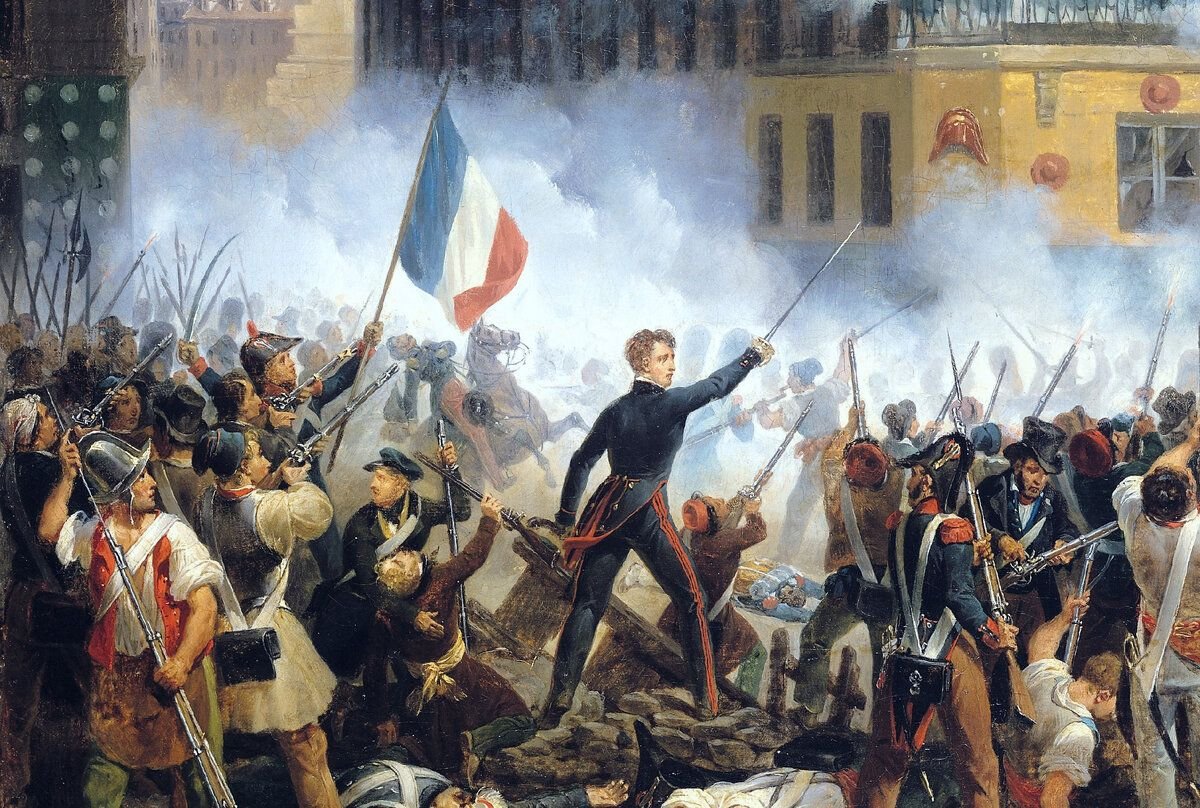 Революции 1848-1849 гг