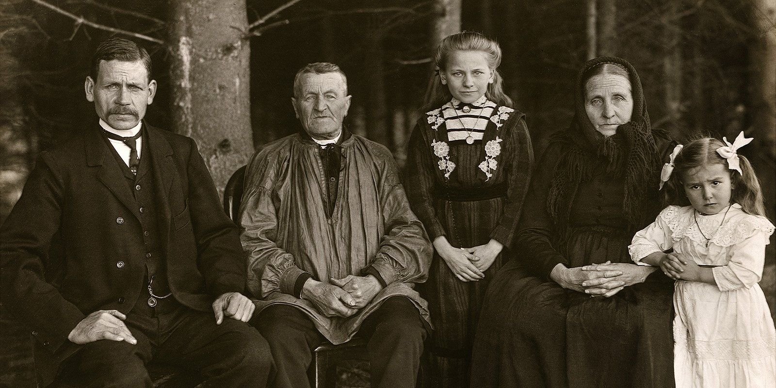 Август Зандер (1876-1964),