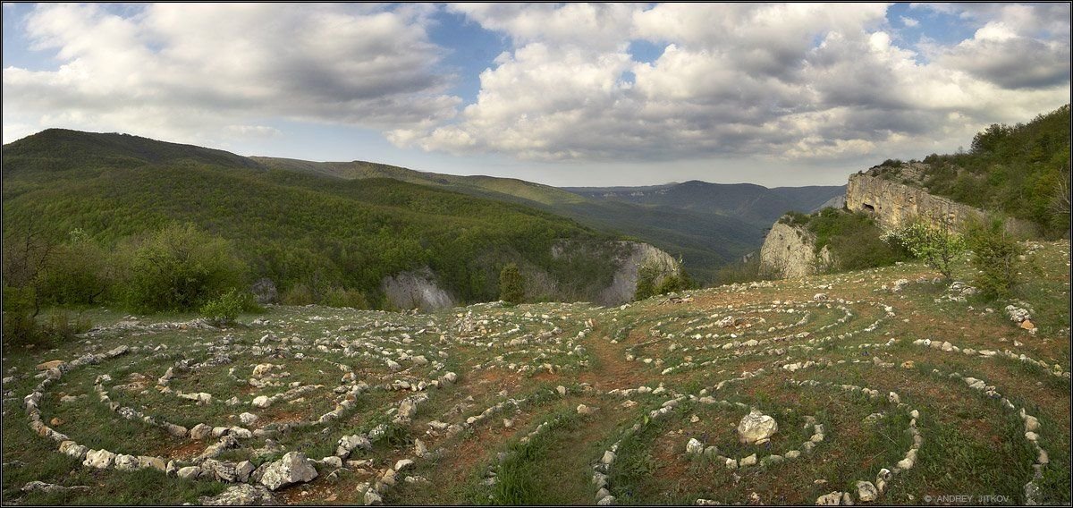 Крым гора бойко