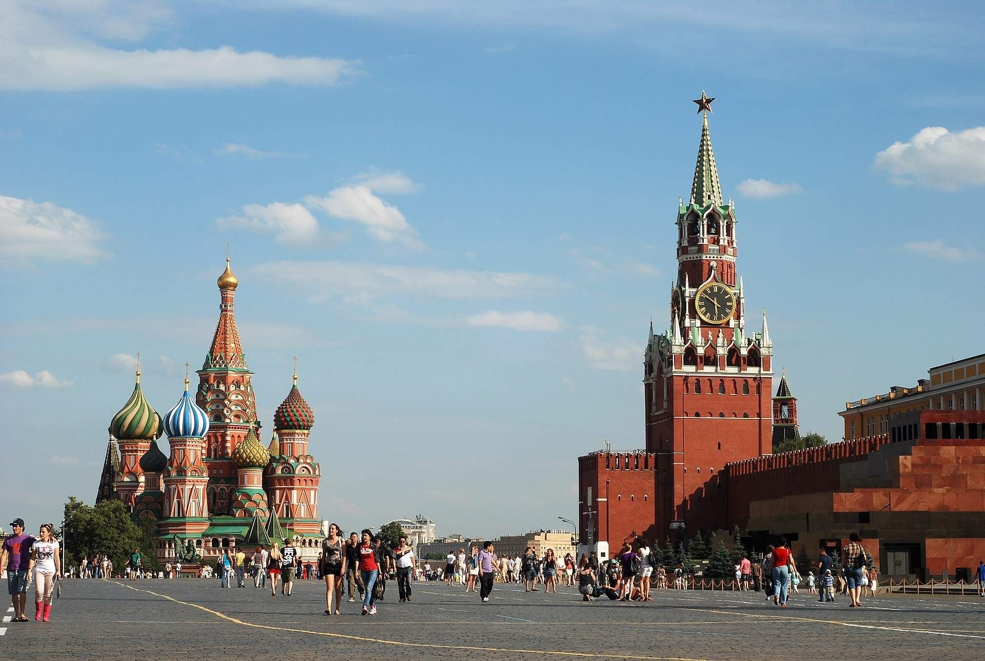 Достопримечательности москвы в картинках для детей