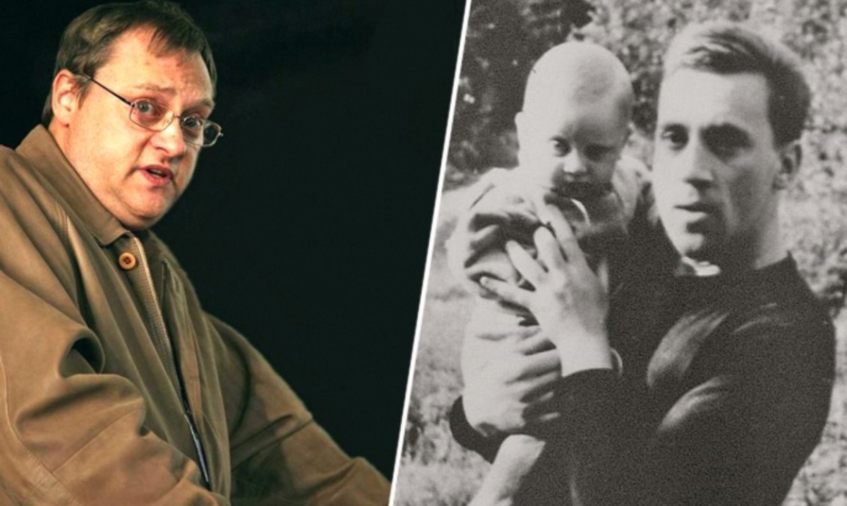 аркадий и никита высоцкий. аркадий и никита высоцкие. аркадий и никита высоцкие. аркадий высоцкий и никита высоцкий. чем занимается сын высоцкого.