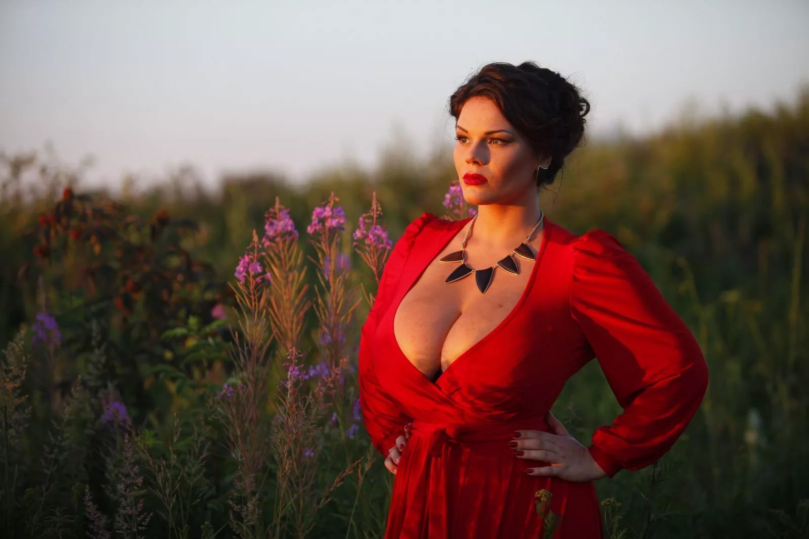 Пышные дамы природа. Мария (Мия) зарринг. Мария зарринг 2020. Мия зарринг 2020. Мария зарринг бюст.