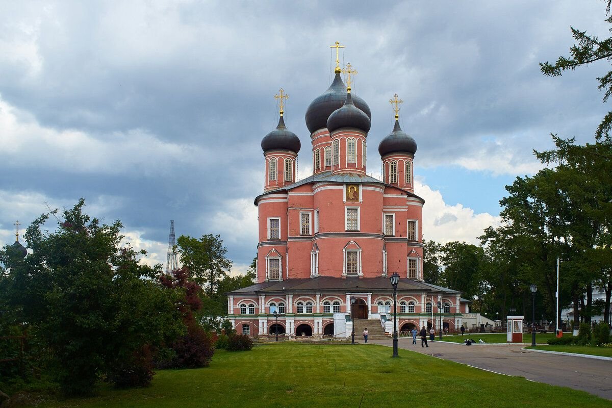 Ставропигиальная православная церковь