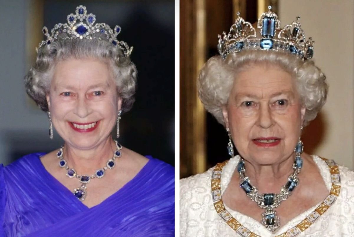 владимирская тиара елизаветы второй. дели дурбар тиара. елизавета 2 глаза рептилии. украшения елизаветы 2. коллекция драгоценностей елизаветы 2.