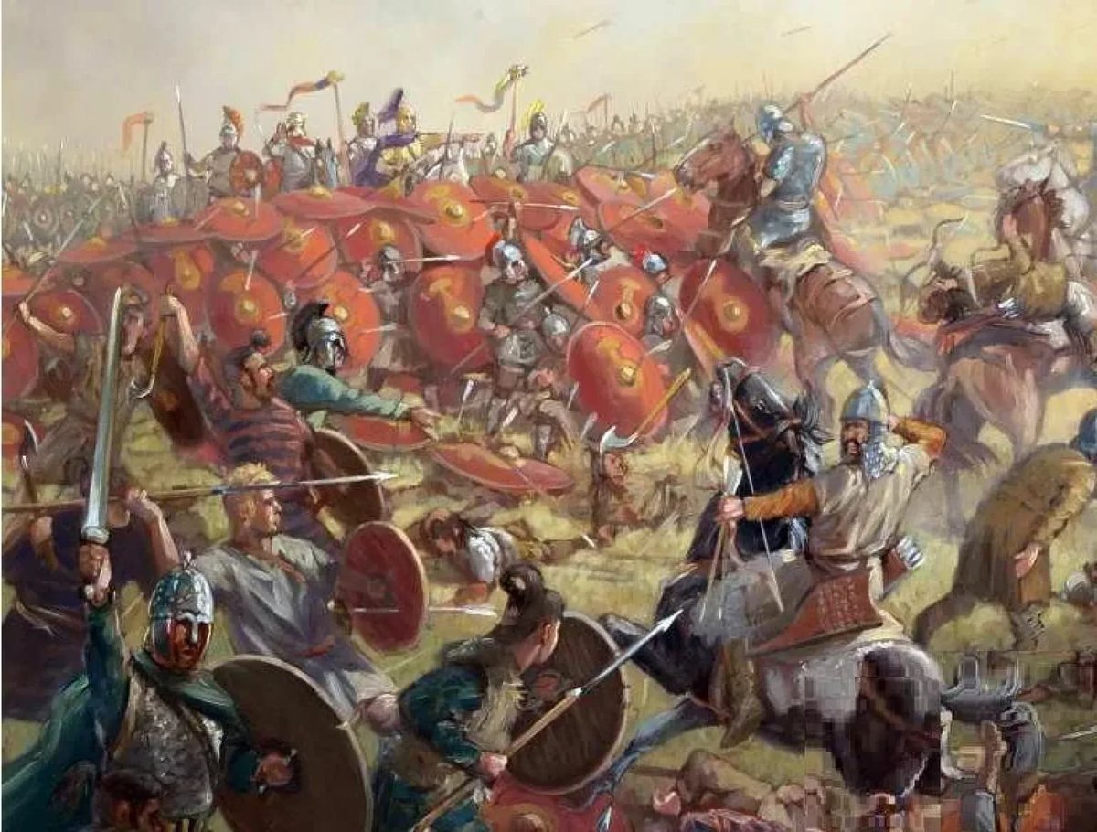 Единственное сражение проигранное ганнибалом это сражение. Аттила битва на Каталаунских полях. Битва на Каталаунских полях 451. Битва на Каталаунских полях сражения римской империи. Битва Атилла и Рим.