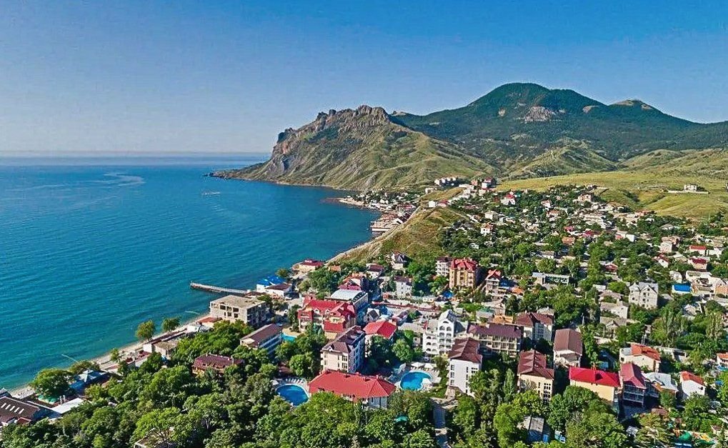 Отдых в крыму в коктебеле