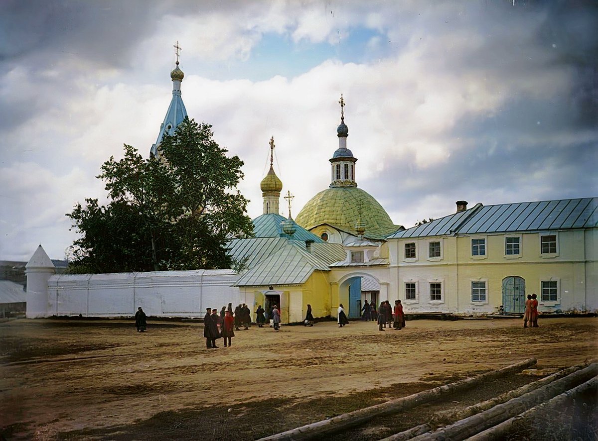 Церкви казанской губернии