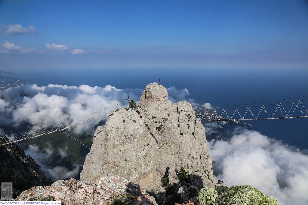 Ай петри крым. Ялта гора ай-Петри. Вершина горы ай-Петри в Крыму. Гора ай-Петри в Крыму высота. Высота горы ай Петри.