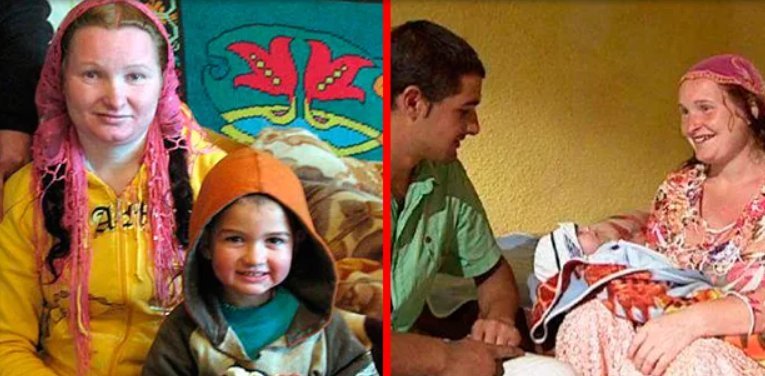 сколько лет самой молодой бабушке. сколько лет самой молодой бабушке. рифка станеску ее дочь. самая молодая бабушка в мире – 23-летняя рифка станеску. рифка станеску.