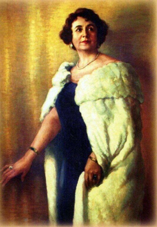 имя русской певицы неждановой