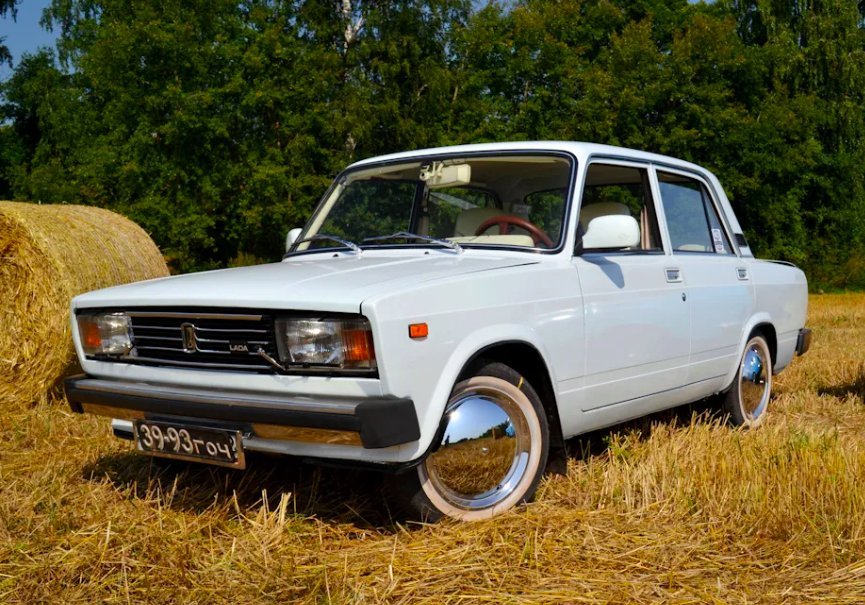 Почему ваз 2105. ВАЗ 2105. ВАЗ-2105 «Жигули». Lada 2105. 2105 На аву.