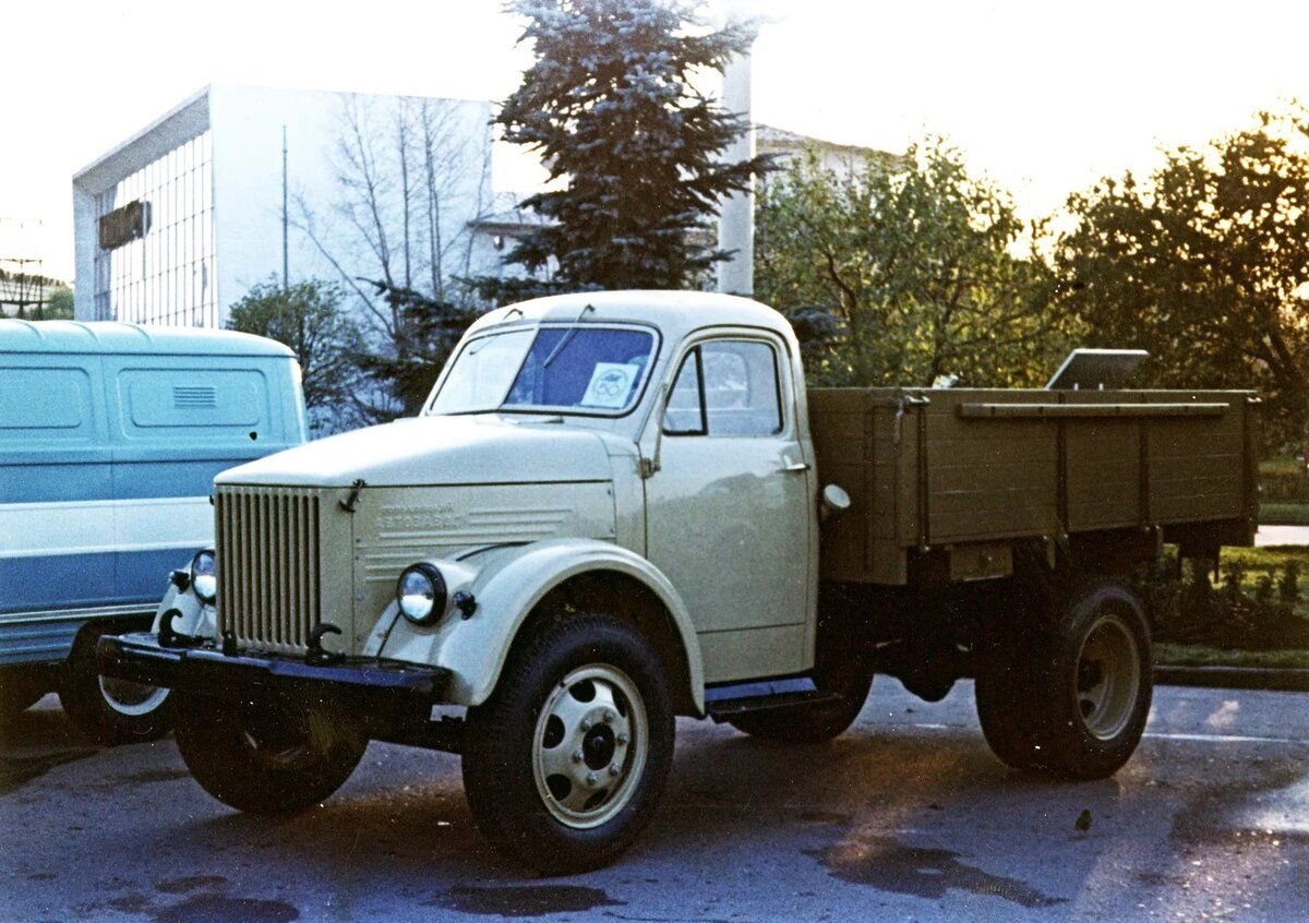 ГАЗ-51 грузовой