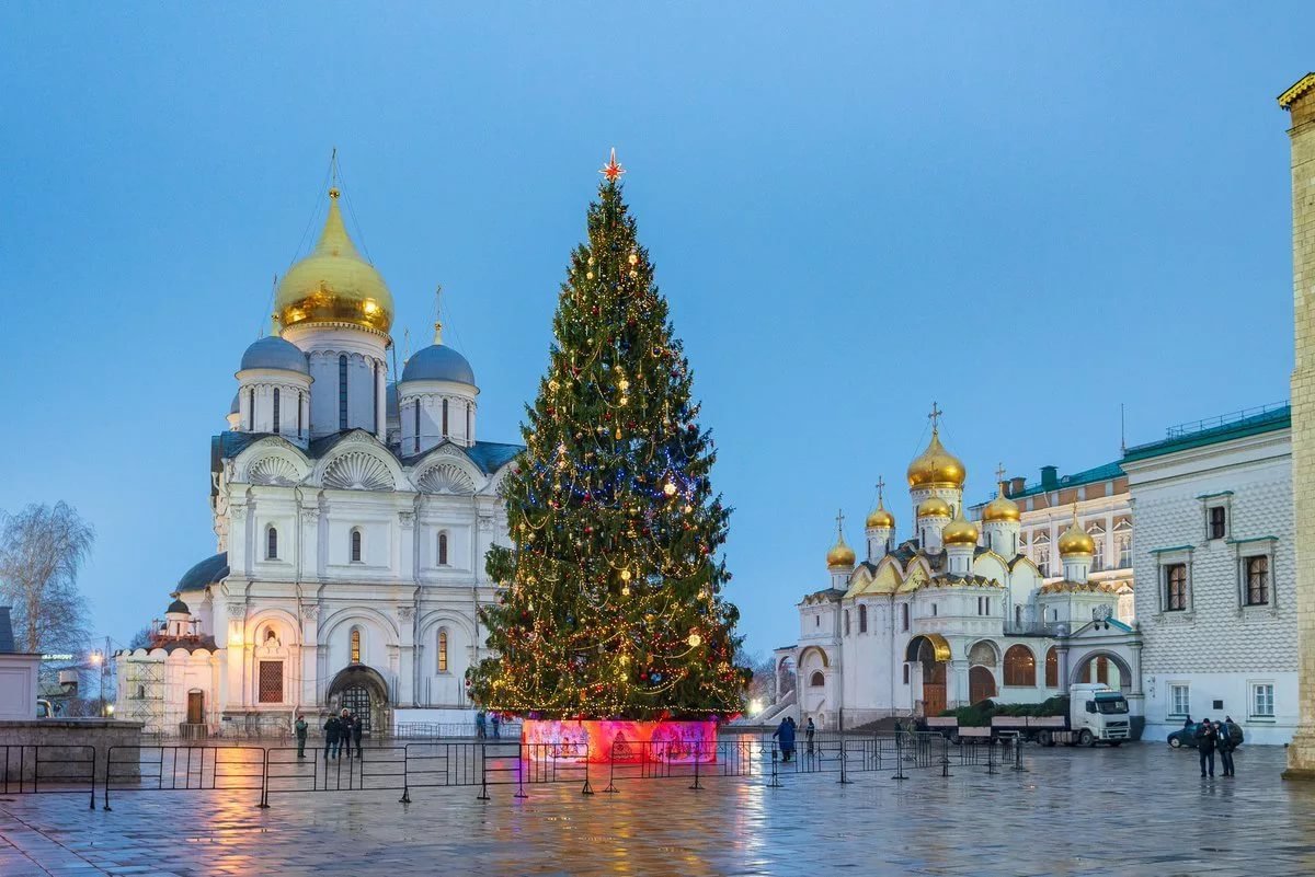 Главная елка страны 2022 москва
